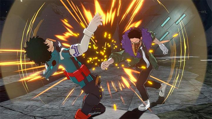 Produktbild Bandai Namco My Hero One's Justice 2 (Switch Lite, Switch OLED, Switch, Multilingual)