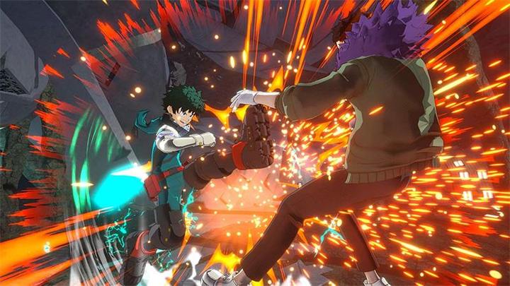 Produktbild Bandai Namco My Hero One's Justice 2 (Switch Lite, Switch OLED, Switch, Multilingual)