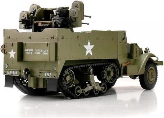 Produktbild Torro 1/16 RC Halbkettenfahrzeug M16 (RTR Ready-to-Run)