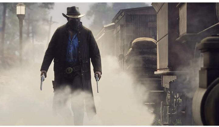 Actual product image Rockstar Red Dead Redemption 2 (PS4, DE)