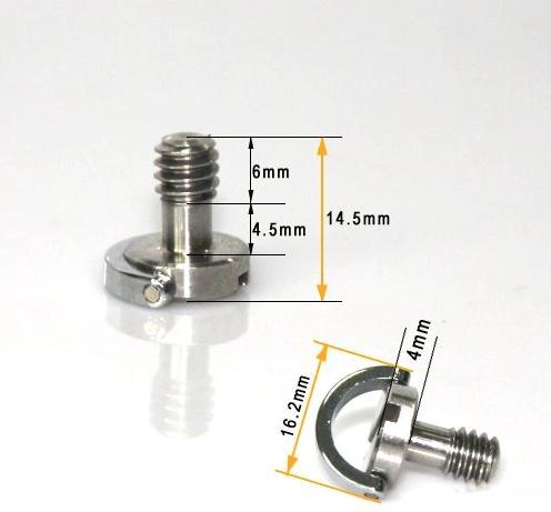 Image du produit SmallRig Vis de fixation de l'appareil photo à déclenchement rapide