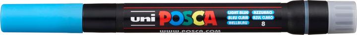 Image du produit Posca Brush Tip PCF-350 (Bleu, 10 mm, 1 x)