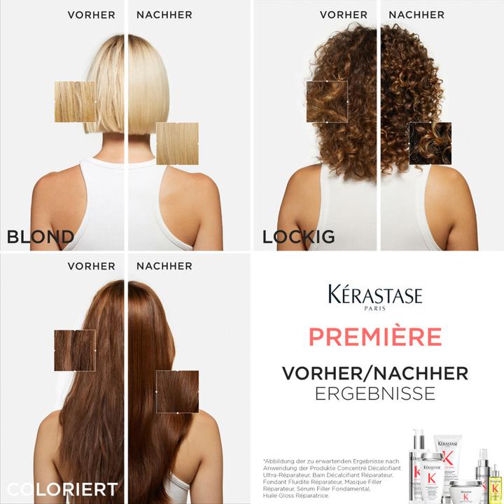 Image du produit Kérastase Premiere Spring (Set soin capillaire)