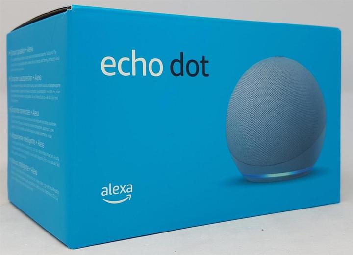 Actual product image Amazon Echo Dot (4th gen.) (Amazon Alexa)