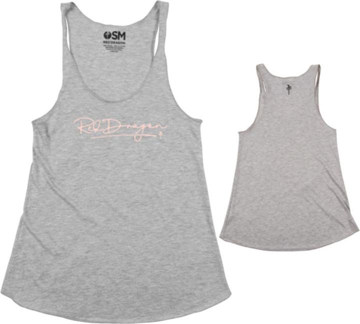 Actual product image Red Dragon Autograph Tank (M)