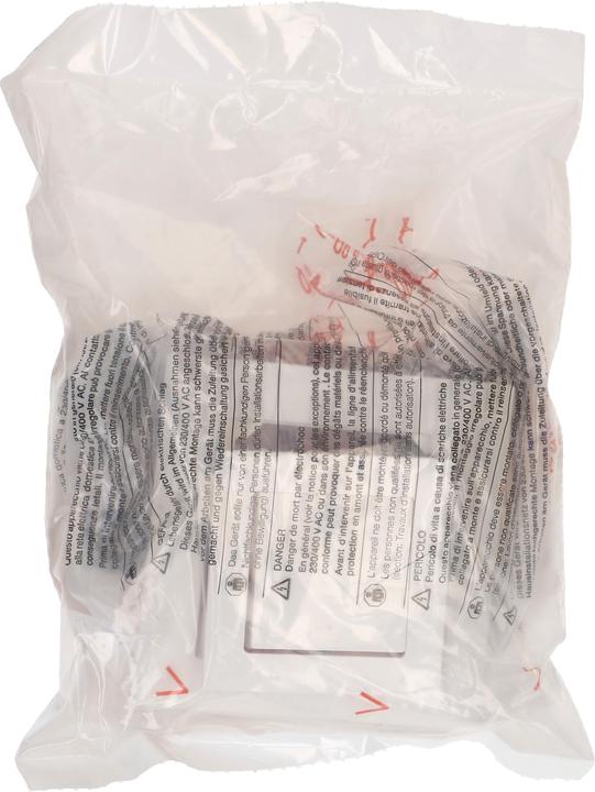 Actual product image Feller EdizioDue Druckschalter Schema 6