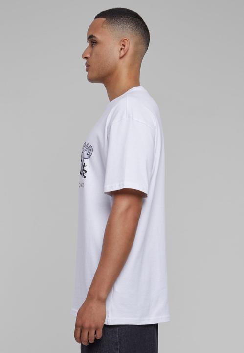 Actual product image Urban Classics Disney 100 Years of Wonder Logo Oversize Tee - 119325 (3XL)