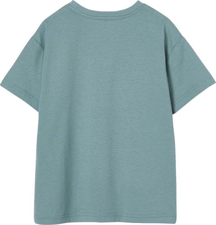 Image du produit Vertbaudet Jungen T-Shirt mit grossem Print, Recycling-Baumwolle (86)