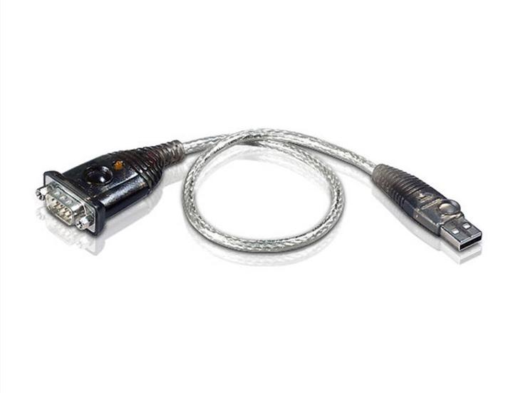 Actual product image Aten USB A – RS232 (1 m)