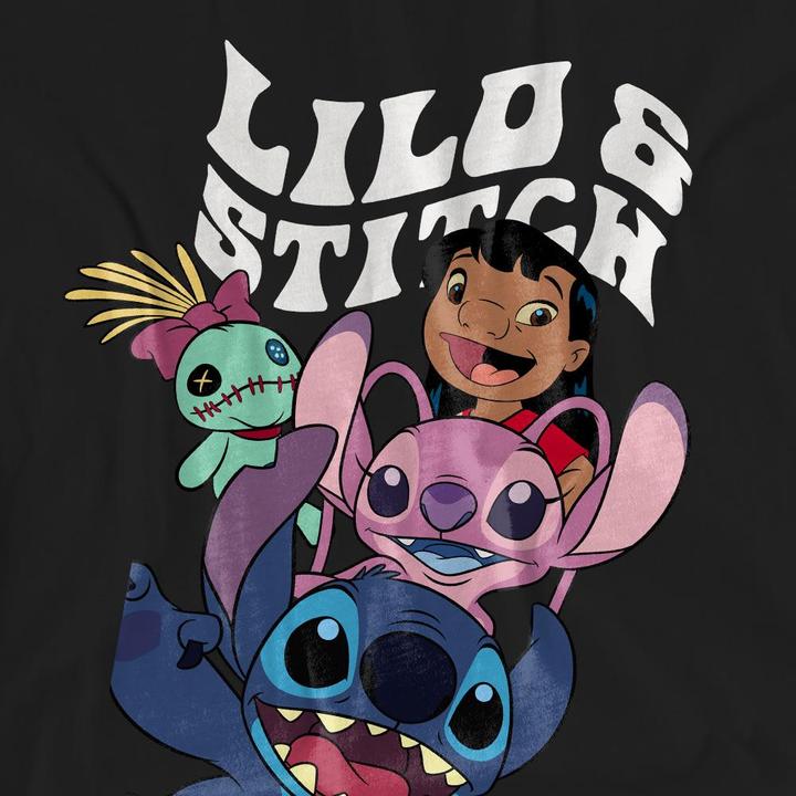 Produktbild Lilo & Stitch TShirt (S)