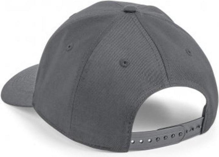 Produktbild Beechfield 6 Segmente Snapback Mütze Urbanwear (One Size)
