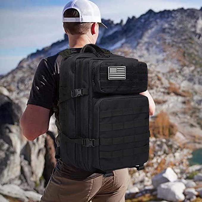 Actual product image Noya Militär (45 l)