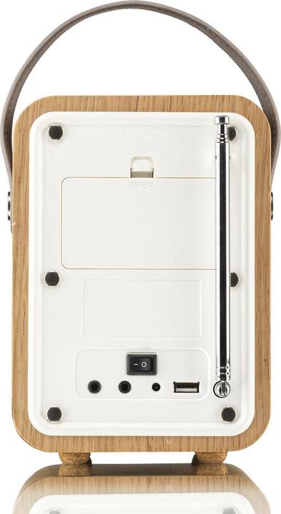 Productafbeelding View Quest Monty (DAB+, FM, Bluetooth)