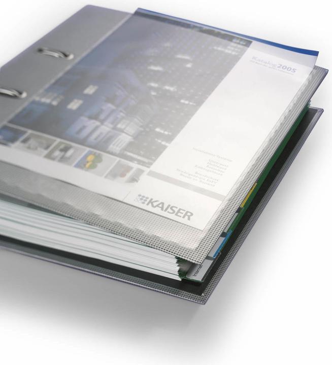 Actual product image Durable Pocketfix (A4, 1 x)