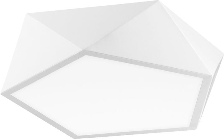 Weiss-matt