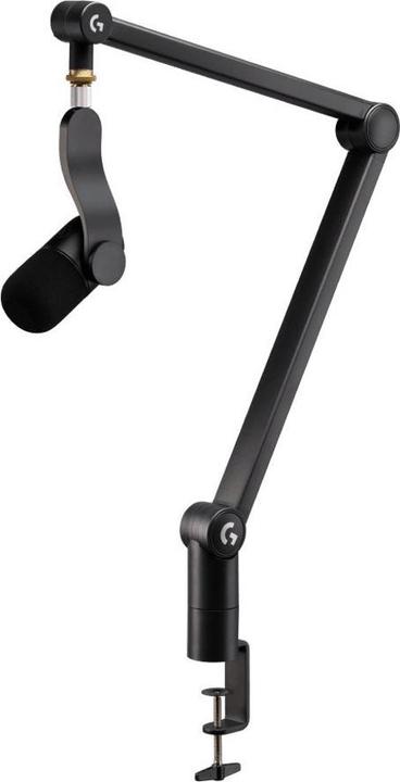 Logitech Yeticaster GX Dynamic RGB Gaming Mic