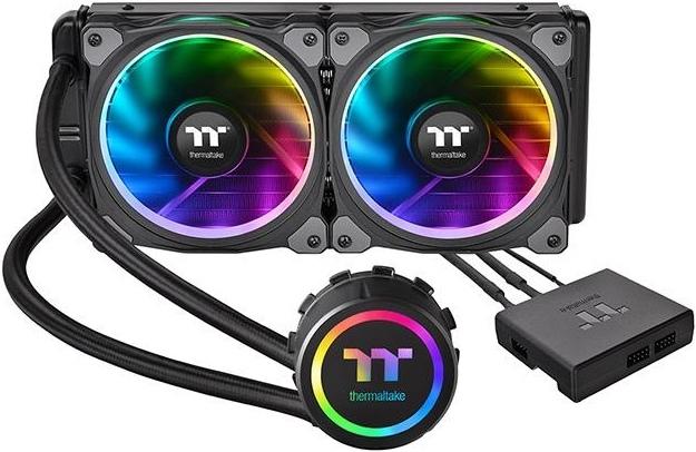 Thermaltake Floe Riing RGB 240