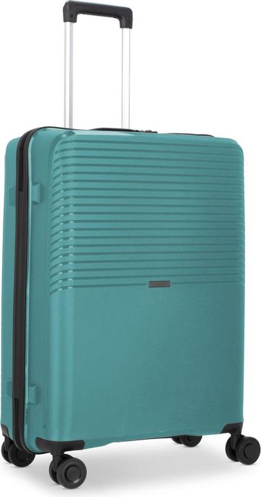 Actual product image D&N Travel Line 4000 Medium Suitcase (69 l, L (90 - 115l))