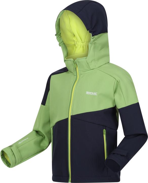 Immagine prodotto Regatta Acidity VII Giacca Soft Shell Bambini (116)