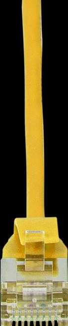 Actual product image LogiLink Network cable (STP, CAT6a, 1 m)