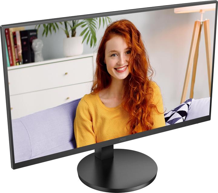 Image du produit AOC U27B3CF - Moniteur UHD 27 pouces, haut-parleur (3840 x 2160 pixels, 27")