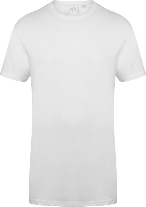 Skinni Fit Skinnifit Longline TShirt