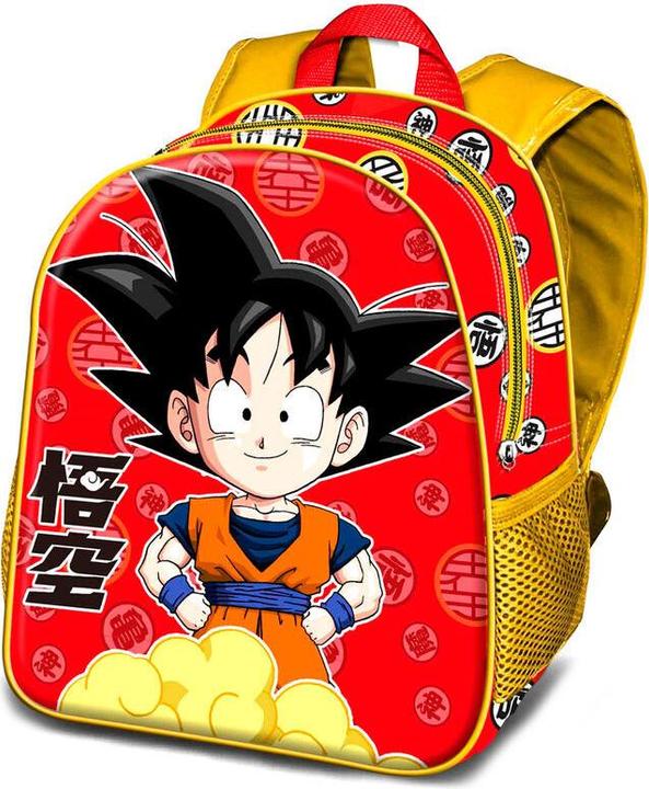 Puma Dragon Ball Kintoun backpack 39cm