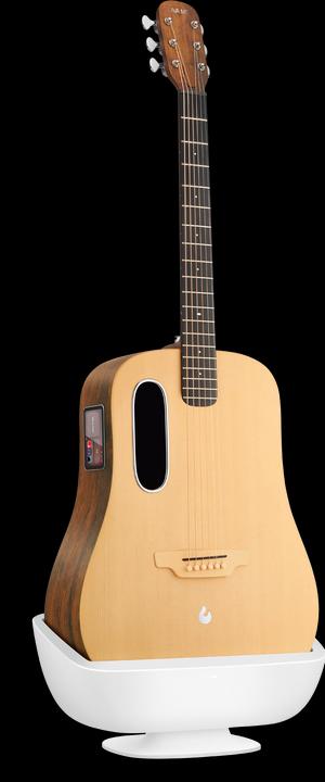 Image du produit Lava Music Guitare ME4 Spruce 41 pouces Woodgrain Brown (Guitare acoustique, Table d'harmonie en épicéa, Fond et châssis HPL)