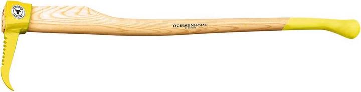 Actual product image Ochsenkopf Sappie Tyrolean shape, serrated