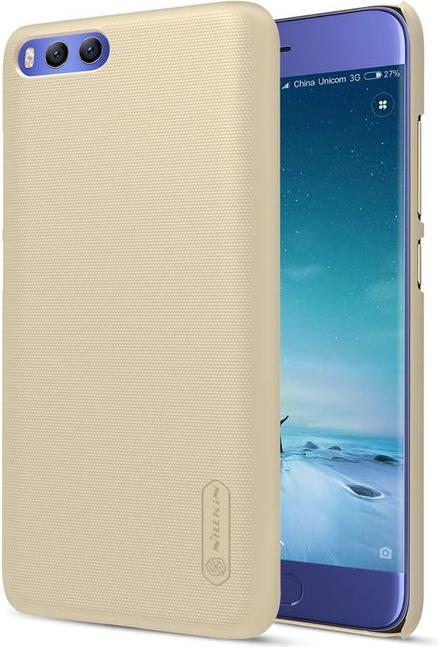 Actual product image Nillkin Super Frosted Shield Series (Xiaomi Mi6)