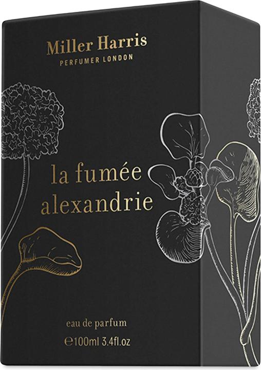 Actual product image Miller Harris La Fumée Alexandrie (Eau de parfum, 100 ml)