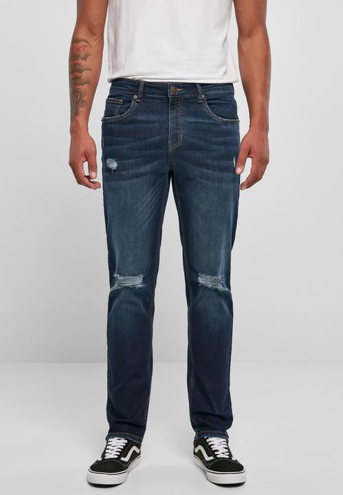 Immagine prodotto Urban Classics Pantaloni in denim strech invecchiato (32)