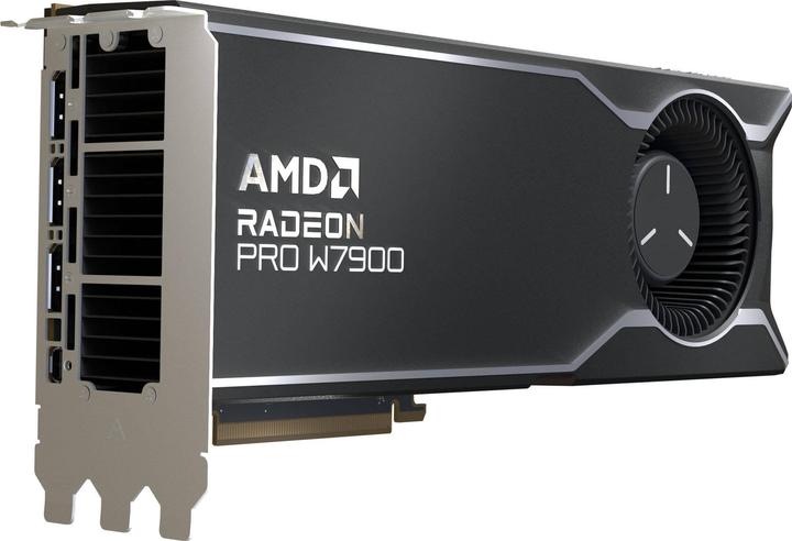 Immagine prodotto AMD Radeon Pro W7900 (48 GB)