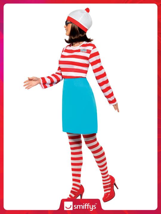 Actual product image Smiffys Dove È Wally: Wenda (XS)