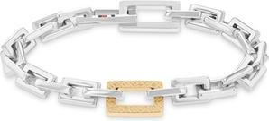 Tommy Hilfiger Massive bicolor steel bracelet 2780868
