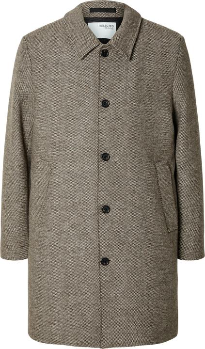 Produktbild Selected Homme Klassischer Wollmantel (XL)
