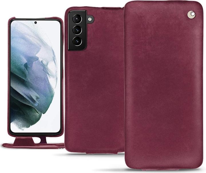 Produktbild Noreve Lederschutzhülle vertikal (Samsung Galaxy S21+)