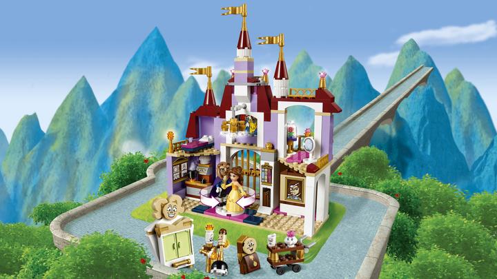 Immagine prodotto LEGO L'incantevole castello della principessa Belle (41067, LEGO Disney)