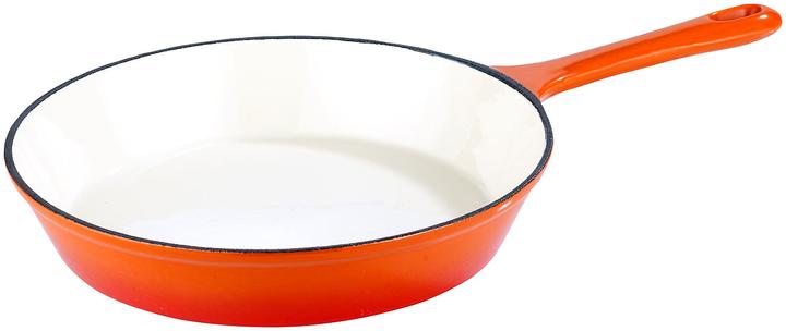 Produktbild Tornwald-Schmiede Gusseisen-Pfanne, emailliert (26 cm, Pfannenset + Topfset, Gusseisen)