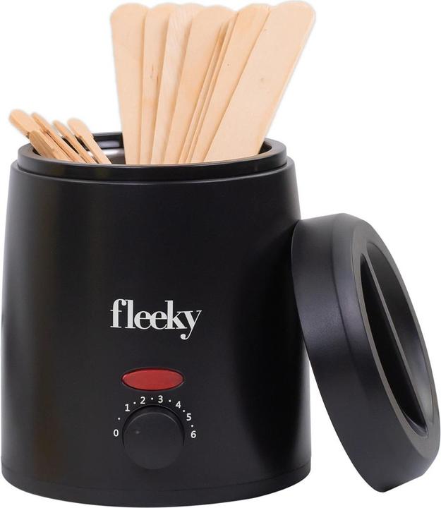 Actual product image Fleeky Wax Heater Kit (44 x, 870 g)