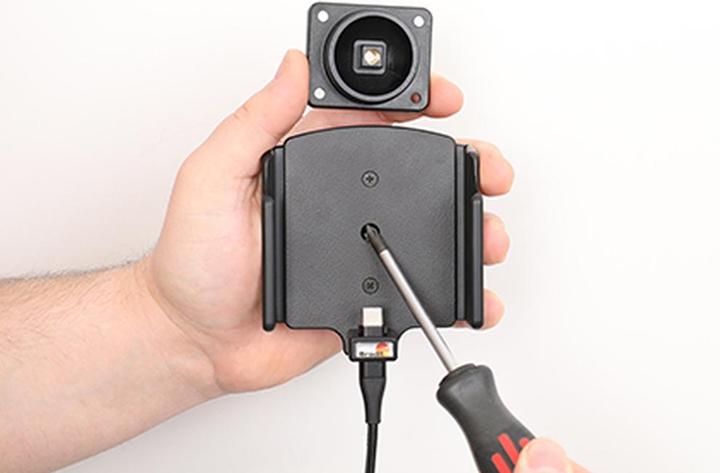 Immagine prodotto Brodit 727377 Supporto per iPhone 15Plus e 15ProMax