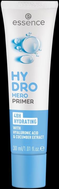 Actual product image essence Hydro Hero Primer (Pink)