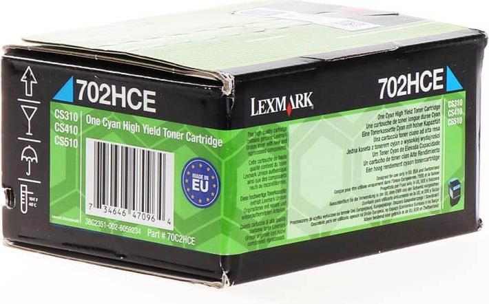 Immagine prodotto Lexmark 70c2hc0 (C)