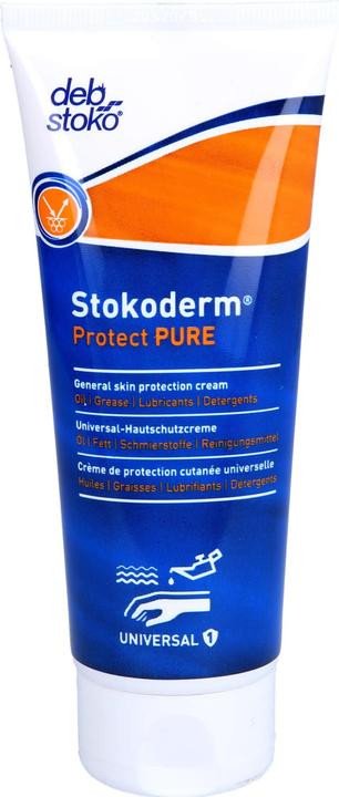Actual product image SC Johnson Stokoderm Protect Pure, 100 ml cream (100 ml)