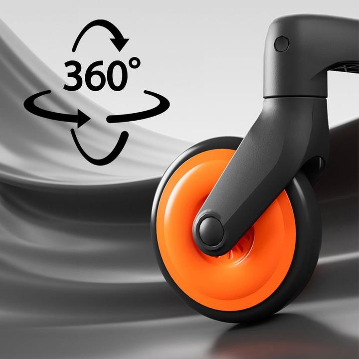 Produktbild Hermex Kinderbuggy