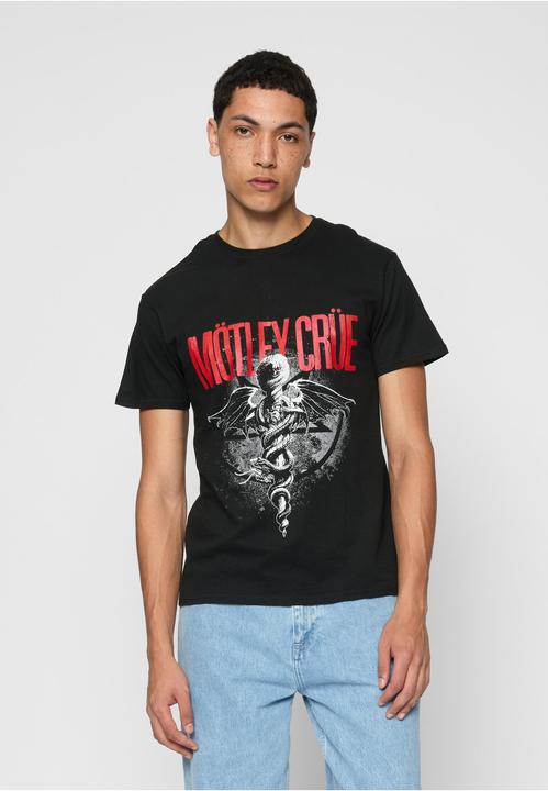 Produktbild Merchcode Mötley Crüe Feelgood Tee - 18727 (XS)