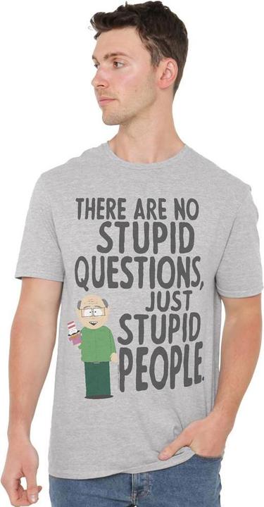 Immagine prodotto Ubisoft Maglietta Mr Garrison Uomo (4XL)