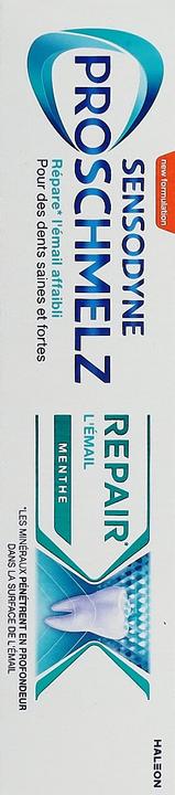 Actual product image Sensodyne Proschmelz Repair (75 ml)
