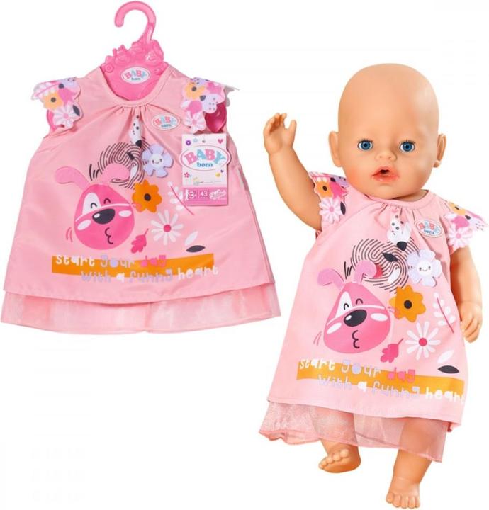 Produktbild Zapf Creation BABY born Dress Dog, 43cm