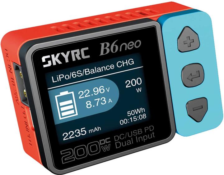 Actual product image SkyRC B6neo
